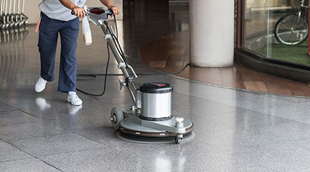 Floor Pads Can Earn Green Seal’s GS-20 Certification