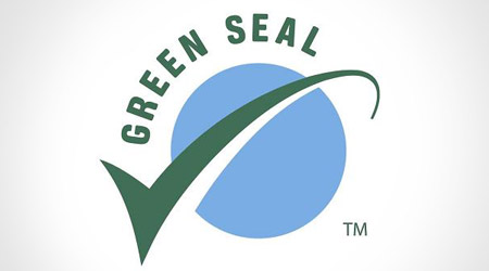 Green Seal Certifies First Product Under GS-20