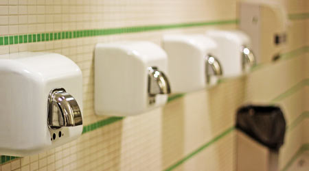 Top Misconceptions Of Hand Dryers