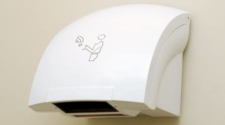 Keep Customers Happy With Hand Dryer And Paper Towel Choices