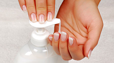 Combat HAIs With Hand Hygiene Best Practices