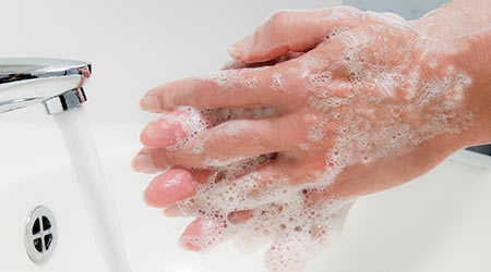 Tennessee Lawmakers In A Lather About Office Soap