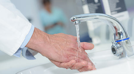 Guidance for Improving Hand Hygiene Compliance in Healthcare Facilities