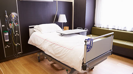 Study Focuses On Better Patient Room Cleaning Methods
