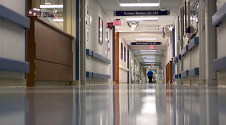 CASE STUDY: Ochsner Medical Center Launches Infection-Fighting Robots