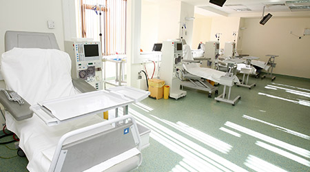 First Health Systems To Deploy UV Disinfection Technology