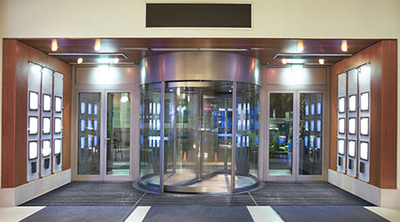 Matting Protects People And Floors