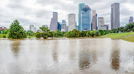Houston Hospitals May Not Be Back To Normal For A Month