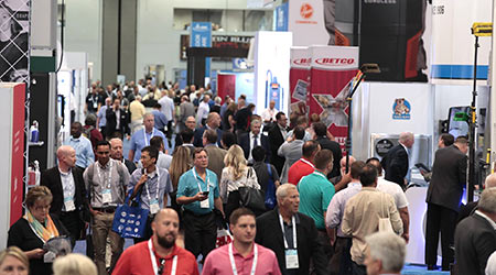 ISSA/INTERCLEAN North America Recap: Solid 2017 Edition