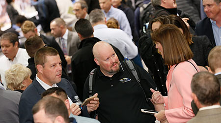 Network With Fellow Attendees At ISSA/INTERCLEAN
