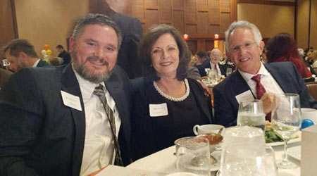 Easterseals' Gala Honors Kaivac as Outstanding Community Partner