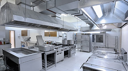 Cleaning Education Focuses On Food Service Areas