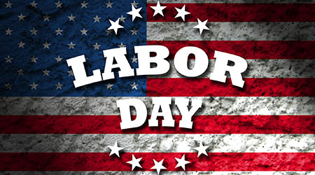 Recognizing Labor Day