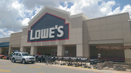 Diversey Professional Brands Now in Lowe’s Stores