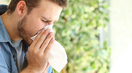 Increased Cleaning Key In A Potentially Bad Flu Season
