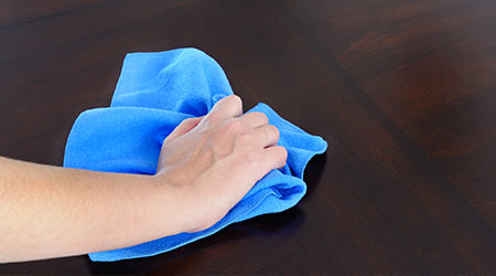 Comparing Microfiber To Traditional Cloths