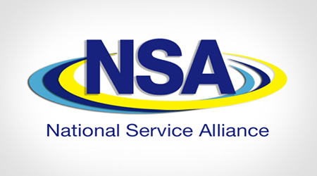 National Service Alliance Announces New Logo