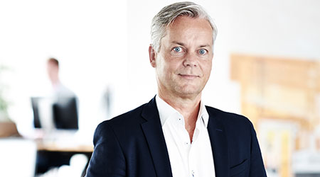 Nilfisk Welcomes New CEO