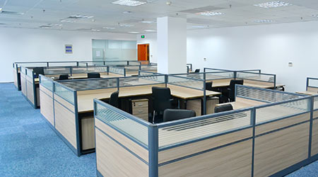 Are Facilities Keeping Up With Changing Workspace Trends
