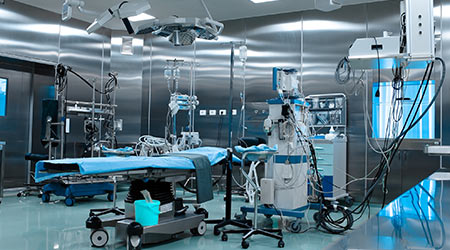 Cleaning Best Practices Evolve For Hospitals