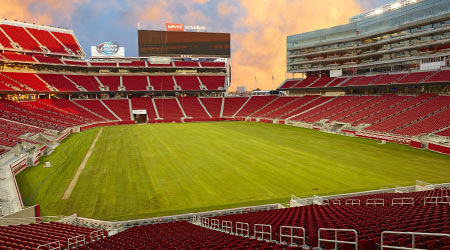 ABM Continues Partnership With Levi’s Stadium