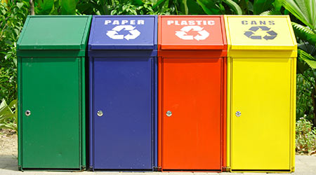 Tips To Reducing Facility Waste