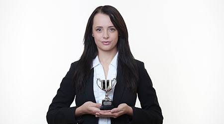 Cleaning Company Named Women-Owned Small Business Of The Year