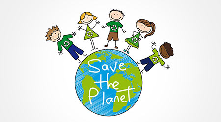 Schools Switch To Environmentally Friendly Cleaning Products