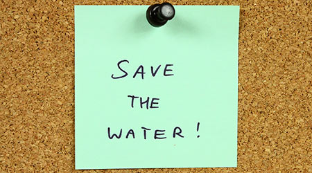 'Water University' Teaching Corporate Students Water Conservation