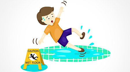 Study Examines How To Enhance Floor Safety