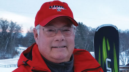 2016 Sales Leader: Jack Loughrey, Dalco Enterprises