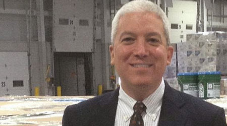 2016 Sales Leader: Ross Hiller, Jersey Paper Plus