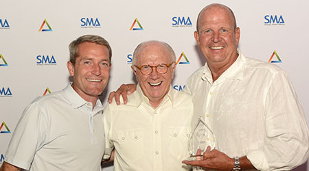 Spartan Receives Two Supplier Recognition Awards