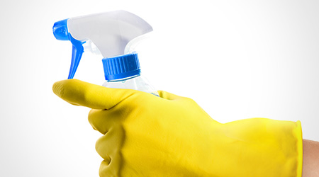 CASE STUDY: Eco-Friendly Cleaning System Meets Disinfection Need