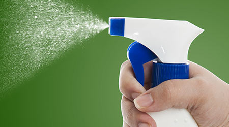 Using Cleaning Chemicals Cost-Effectively