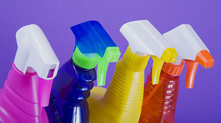 Chemical Specialty Product Testing for Household Cleaning Products