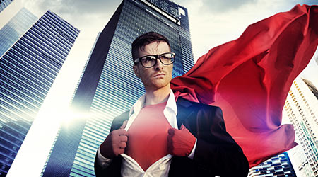 Industry Hero Contest Announced