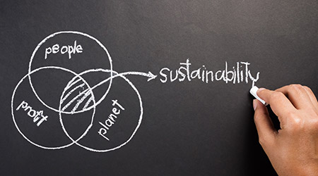 OSHA Showcases Worker Safety's Role In Sustainability