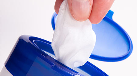 How Genetic Science Is Transforming Cleaning Wipes