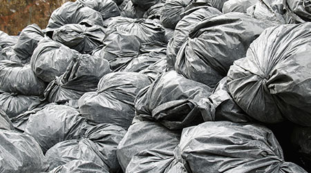 Cleaning Crews Admit To Dumping Trash At New York Schools