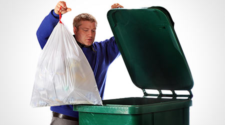 Ergonomic Study Of Innovative Waste Receptacle Design