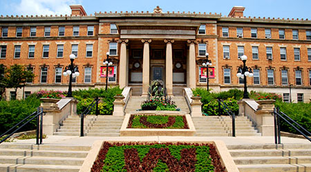 University Leaders Push For Facility Funding