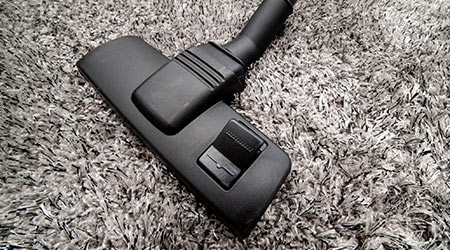 Vacuuming: The First Line of Defense For Carpet