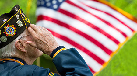 Cleaning Company Recognized By Hire-A-Vet Program