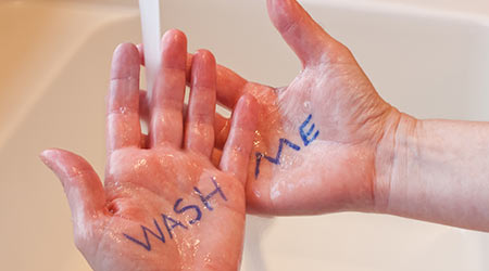 Clean Hands Save Lives
