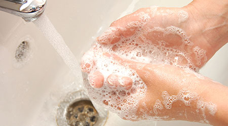 Liquid Soaps Rein King On War Against Superbugs