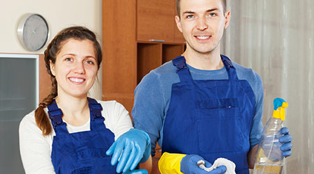 Reasons To Leave The Office Cleaning To The Pros