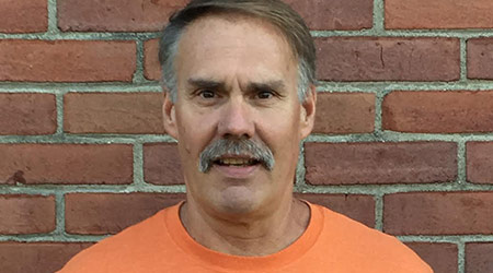 School Custodian Recognized As Superhero To Kids