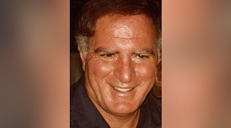 Servicon Systems' Richard Mahdesian Passes