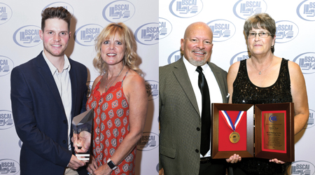 BSCAI Names Year's Top New Member, Building Service Employee